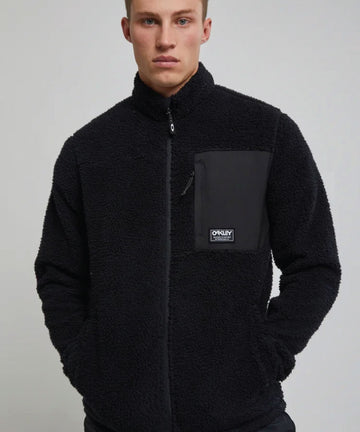 Oakley Mountain Fire Sherpa - Blackout